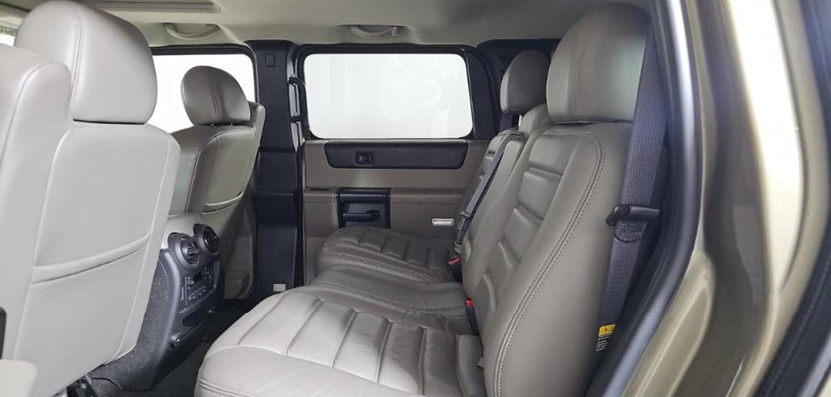 HUMMER H2 4dr Wgn SUV 2005