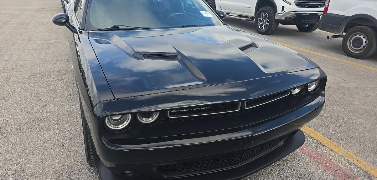 Dodge Challenger R/T Scat Pack RWD 2018