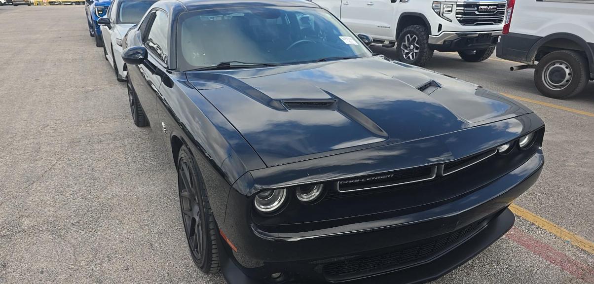 Dodge Challenger R/T Scat Pack RWD 2018