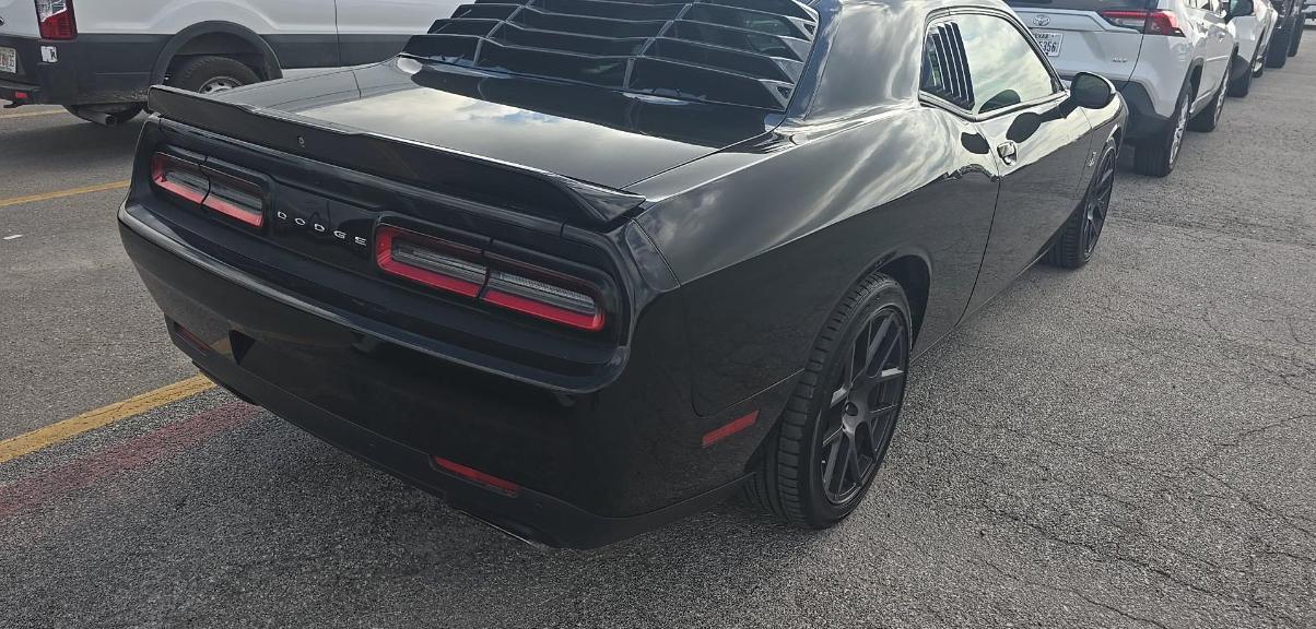 Dodge Challenger R/T Scat Pack RWD 2018