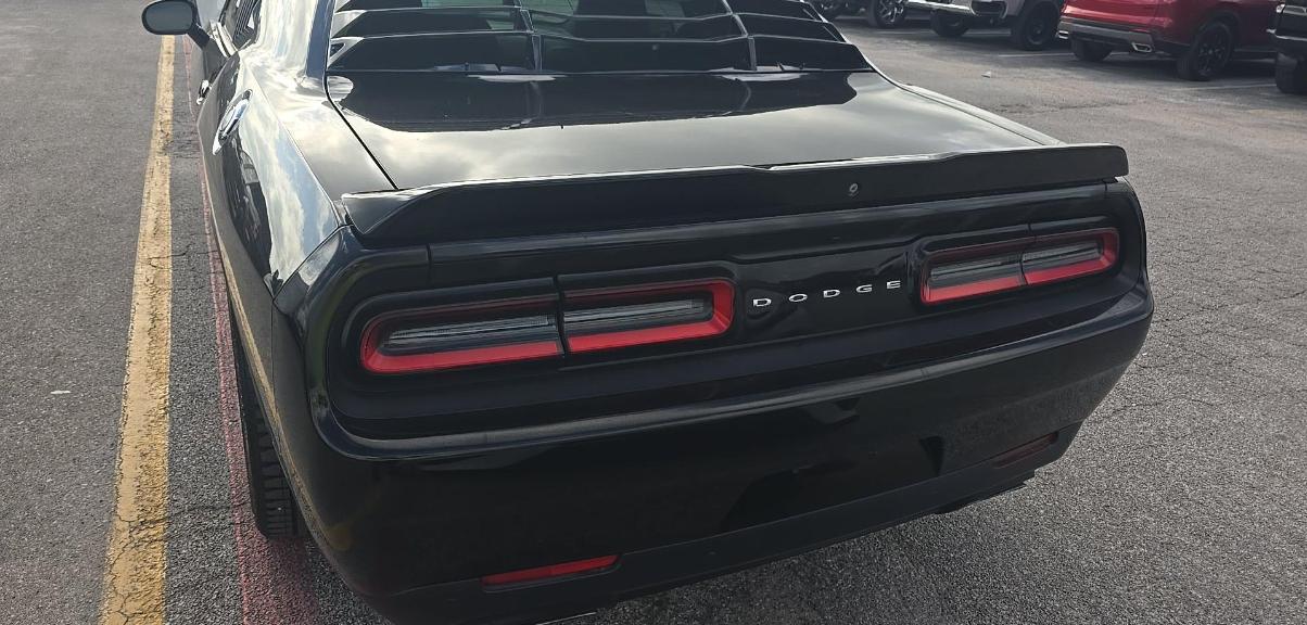 Dodge Challenger R/T Scat Pack RWD 2018