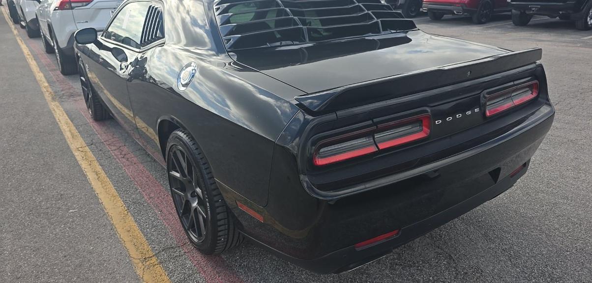 Dodge Challenger R/T Scat Pack RWD 2018