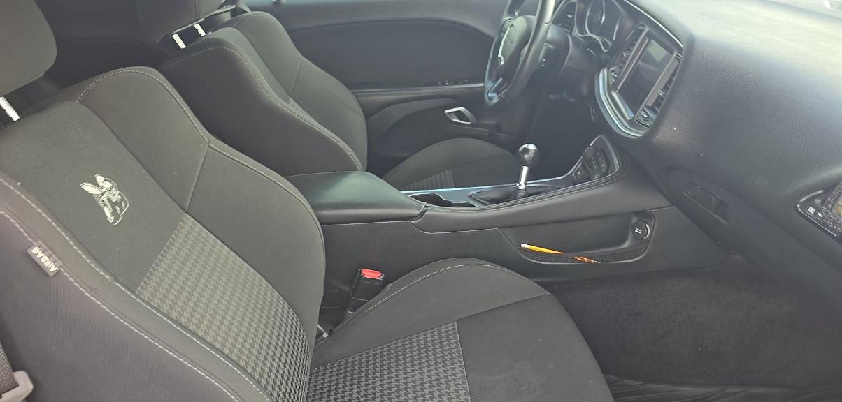 Dodge Challenger R/T Scat Pack RWD 2018
