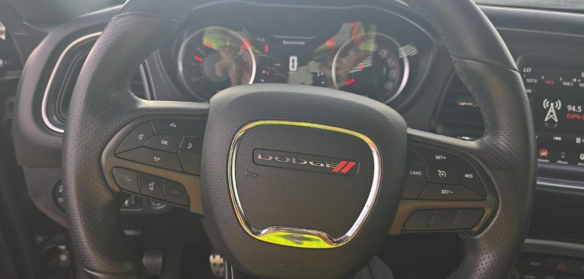 Dodge Challenger R/T Scat Pack RWD 2018