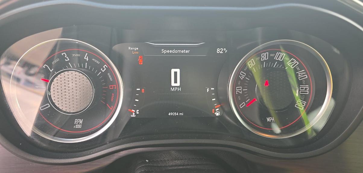 Dodge Challenger R/T Scat Pack RWD 2018