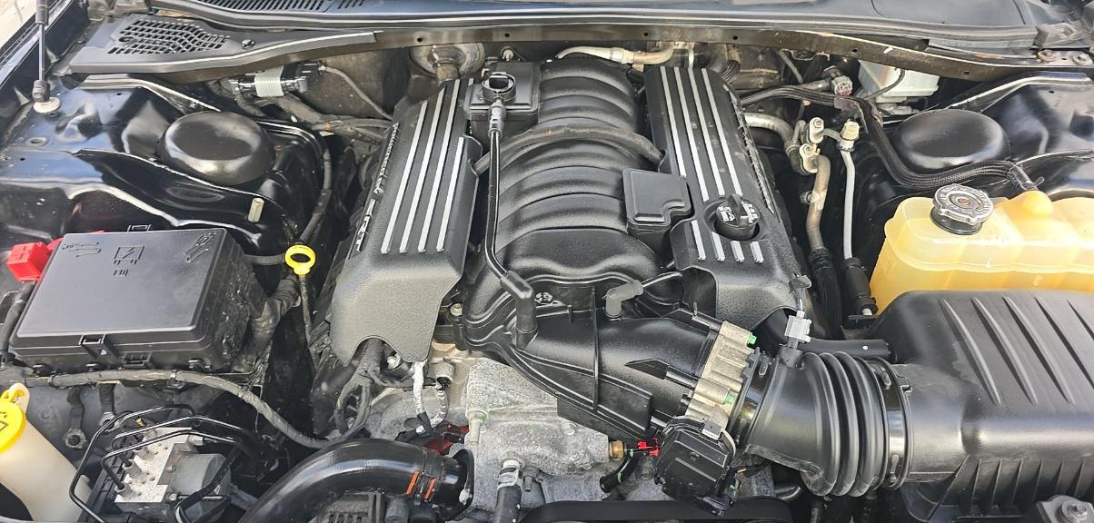 Dodge Challenger R/T Scat Pack RWD 2018