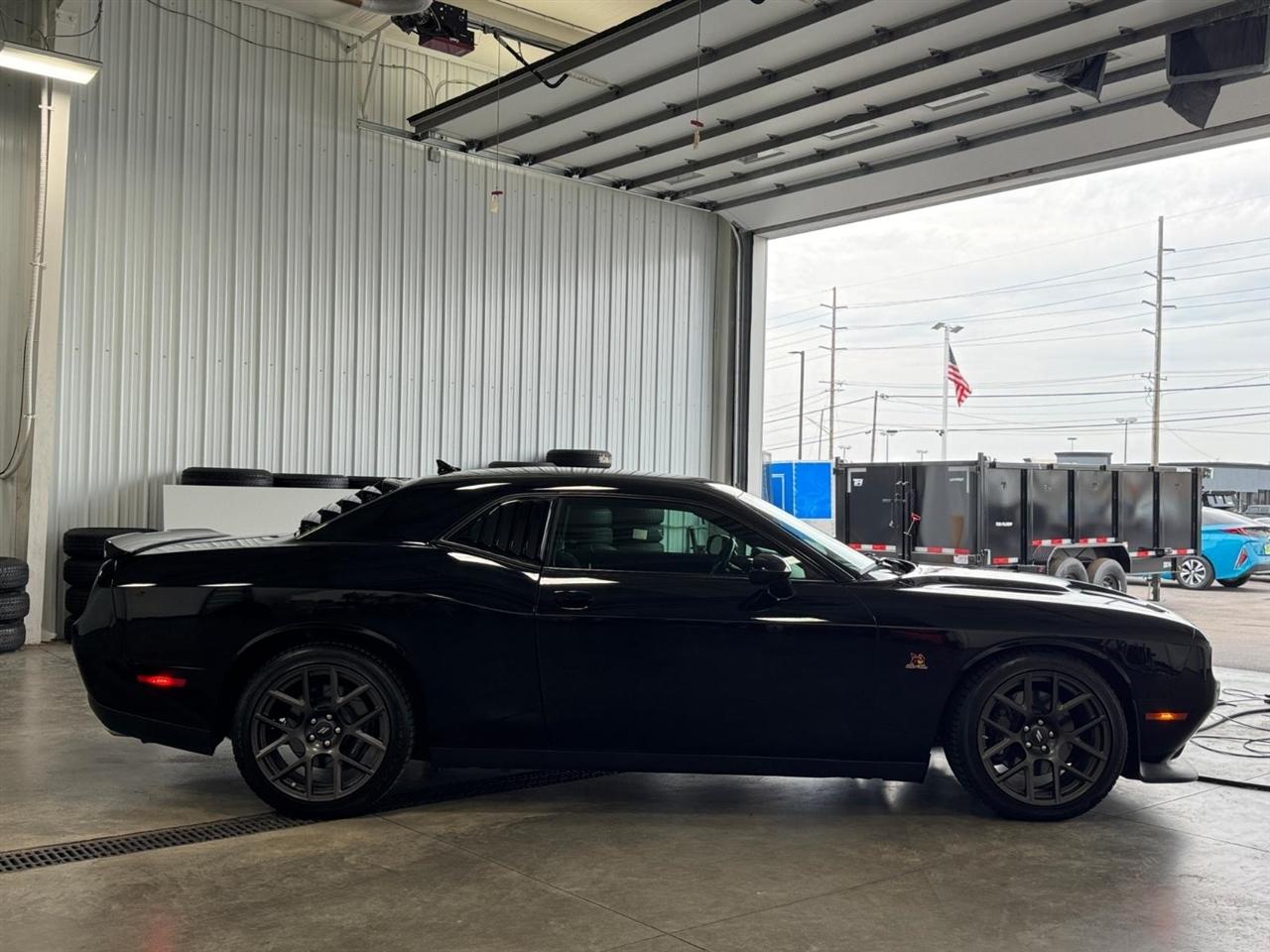 Dodge Challenger R/T Scat Pack RWD 2018