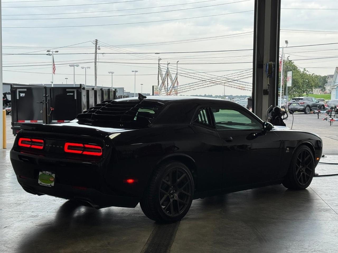 Dodge Challenger R/T Scat Pack RWD 2018