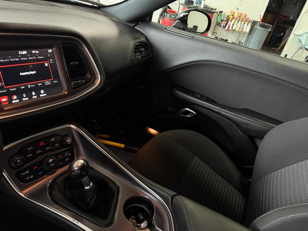Dodge Challenger R/T Scat Pack RWD 2018