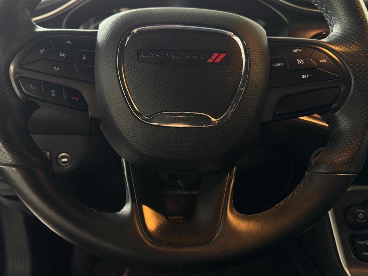 Dodge Challenger R/T Scat Pack RWD 2018