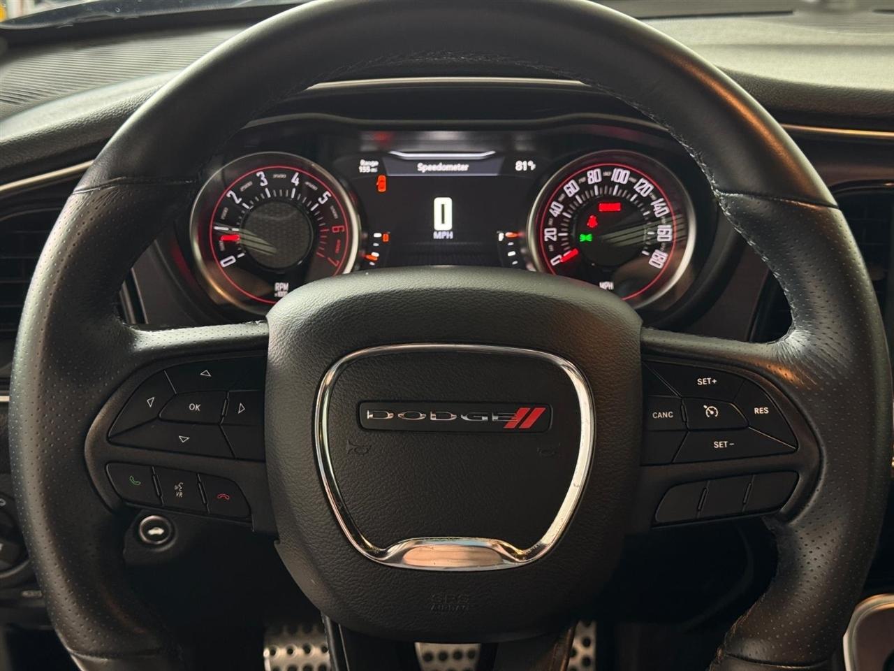 Dodge Challenger R/T Scat Pack RWD 2018