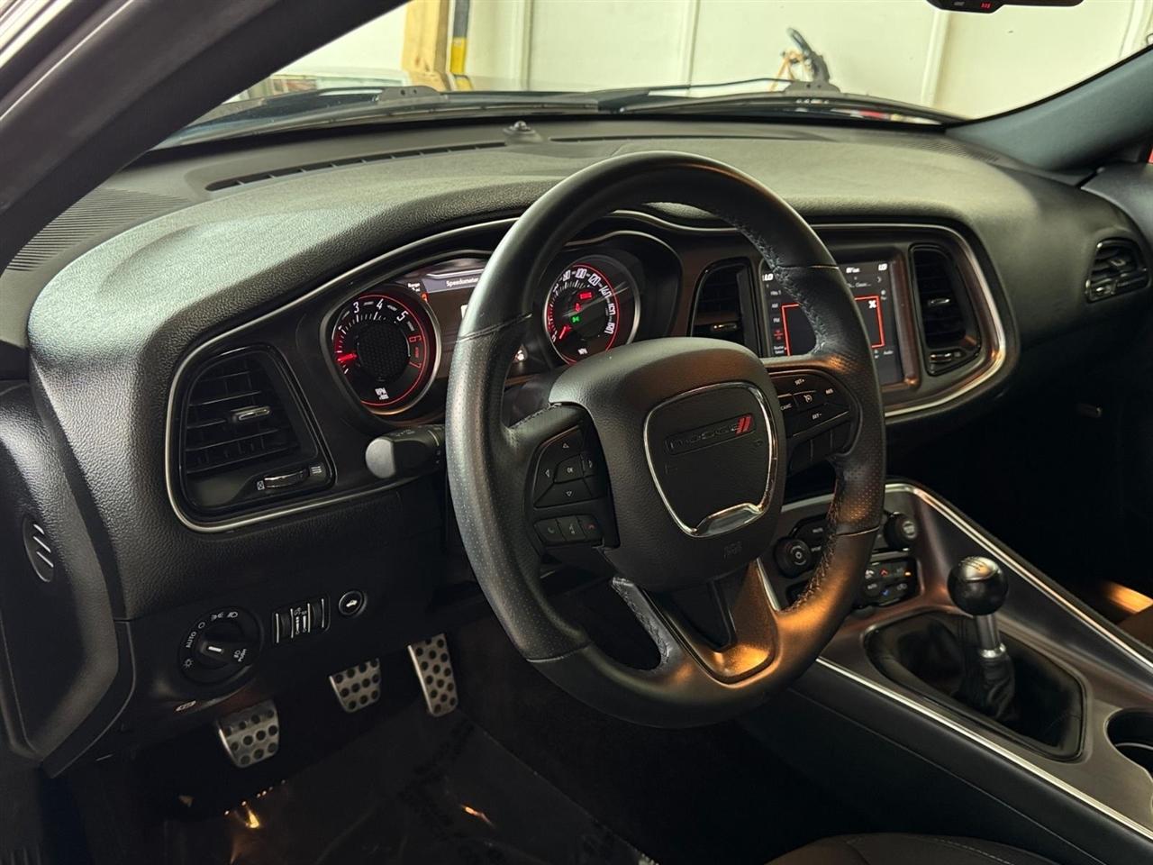 Dodge Challenger R/T Scat Pack RWD 2018