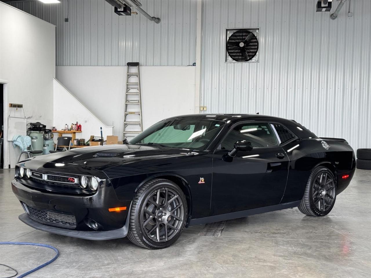 Dodge Challenger R/T Scat Pack RWD 2018