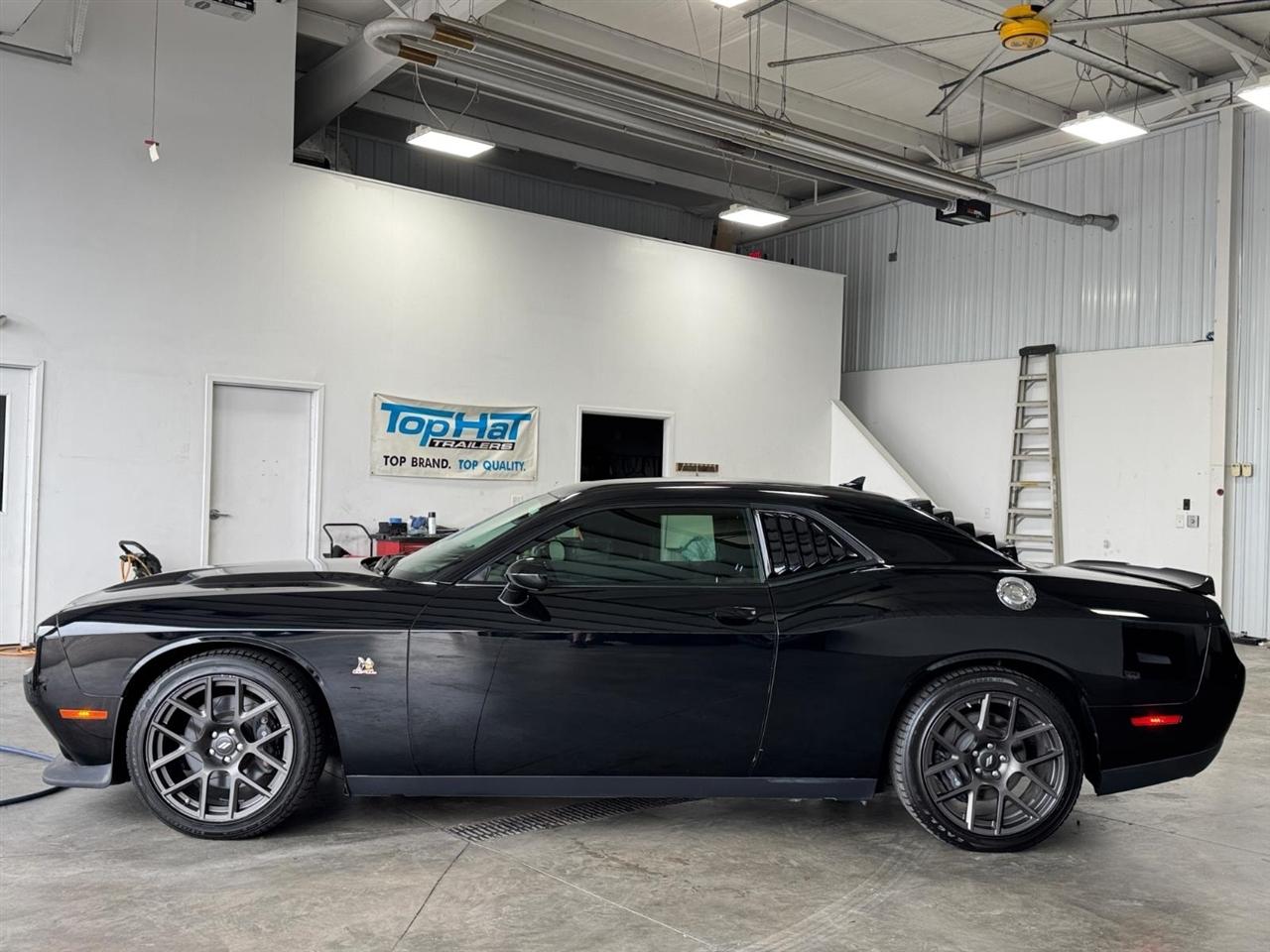 Dodge Challenger R/T Scat Pack RWD 2018