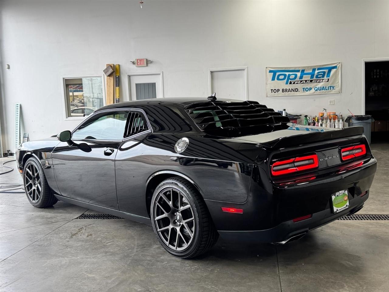 Dodge Challenger R/T Scat Pack RWD 2018