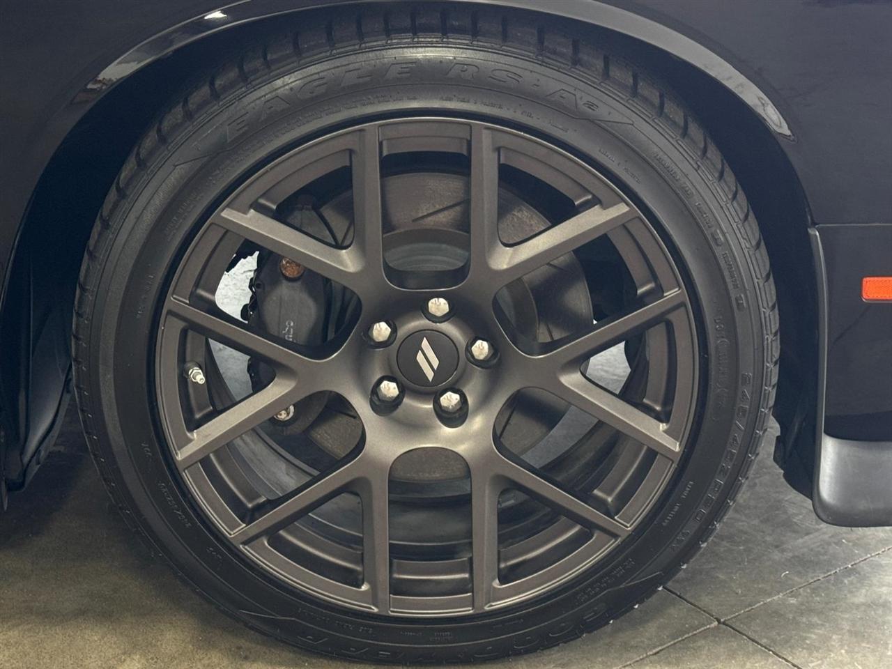 Dodge Challenger R/T Scat Pack RWD 2018