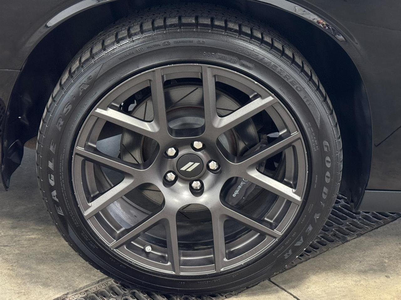 Dodge Challenger R/T Scat Pack RWD 2018