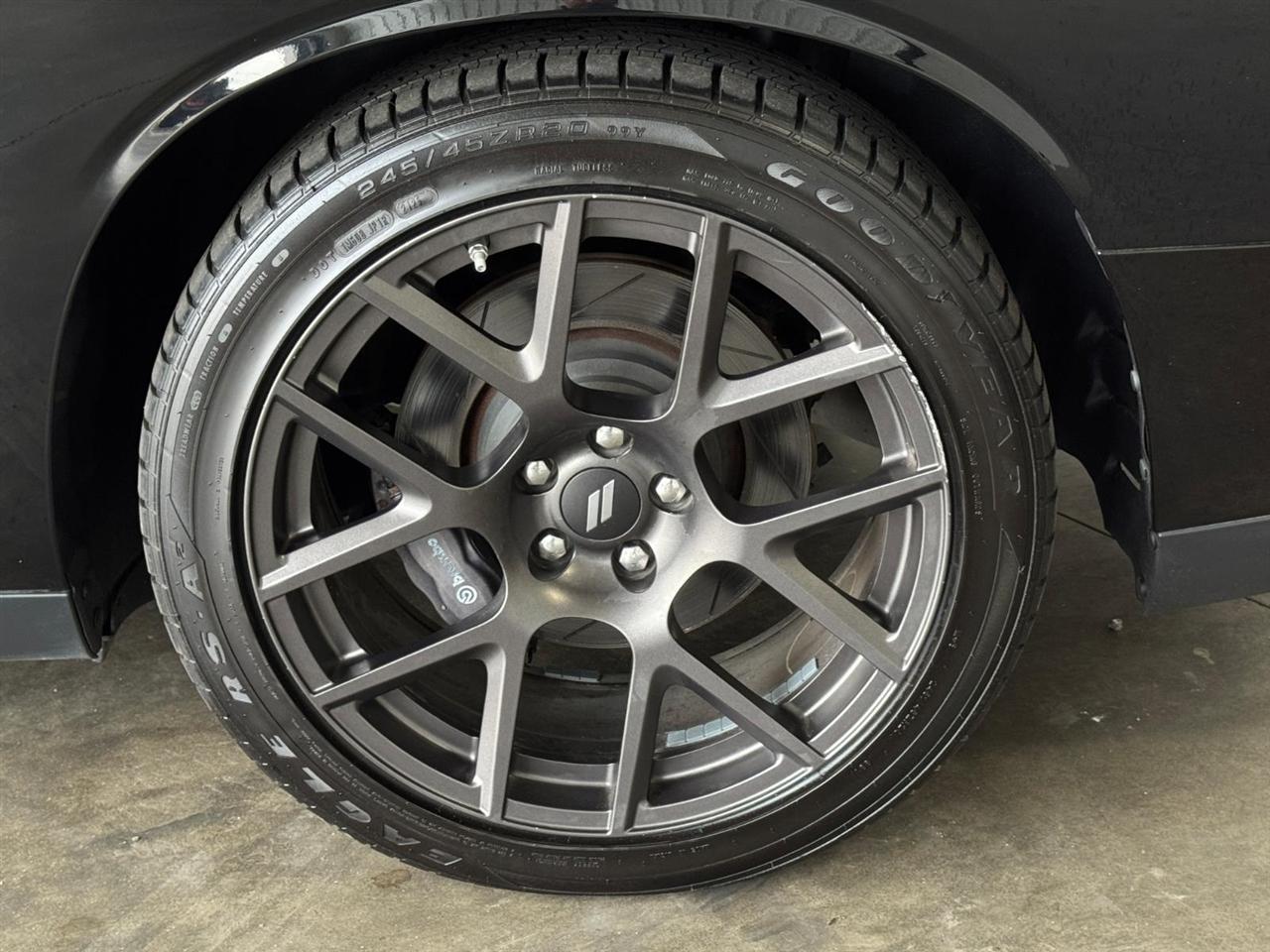 Dodge Challenger R/T Scat Pack RWD 2018
