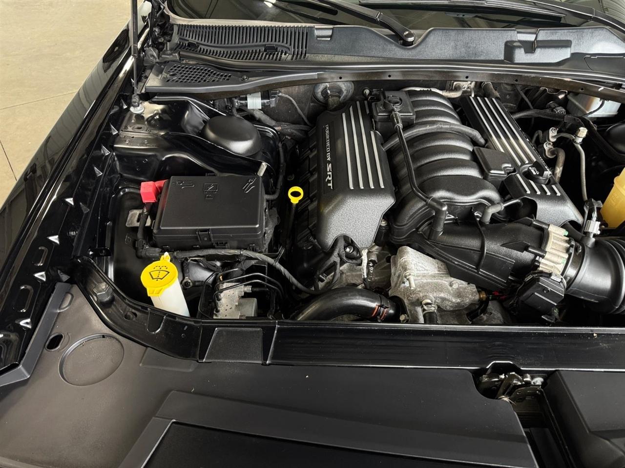 Dodge Challenger R/T Scat Pack RWD 2018