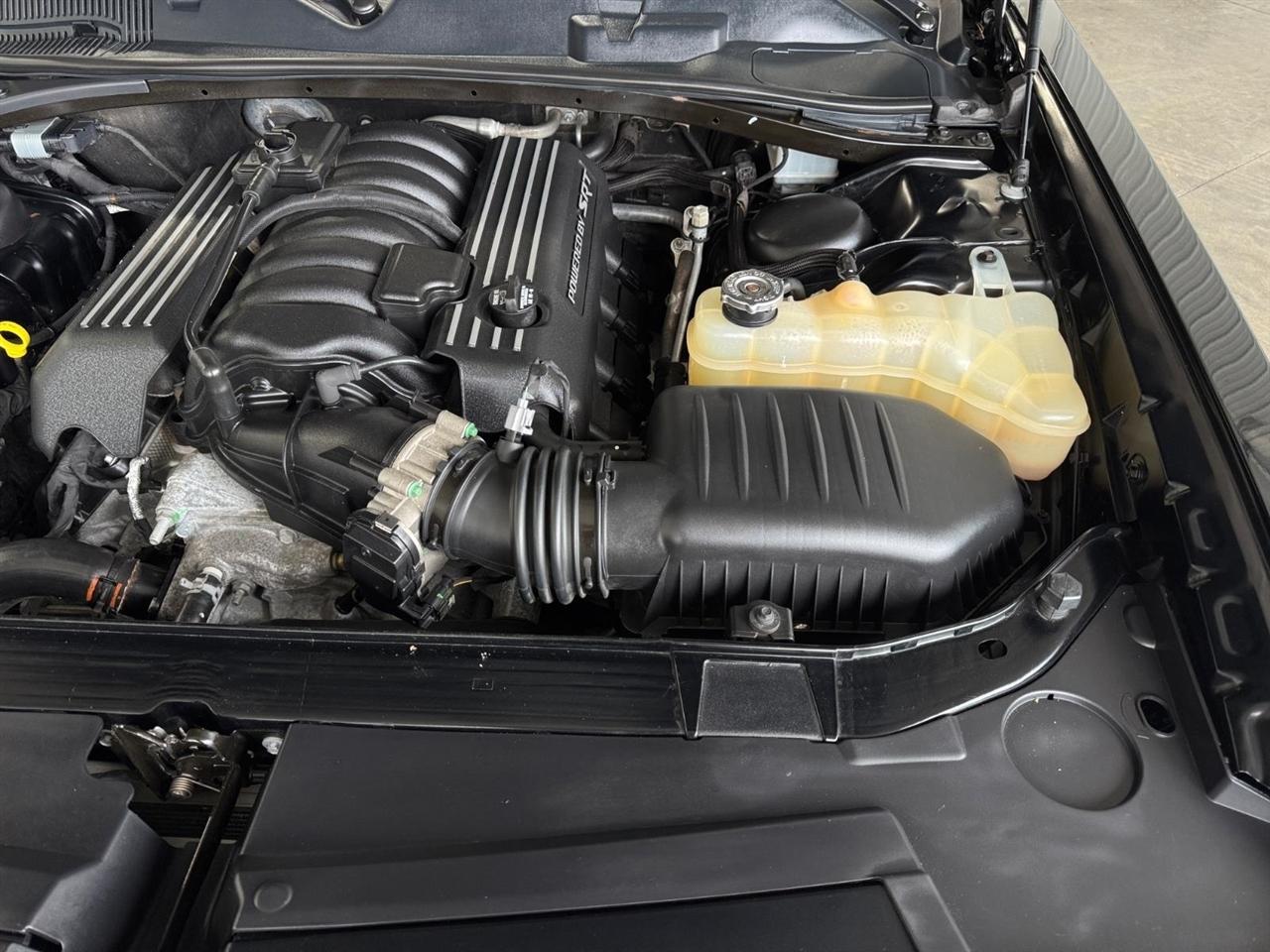Dodge Challenger R/T Scat Pack RWD 2018