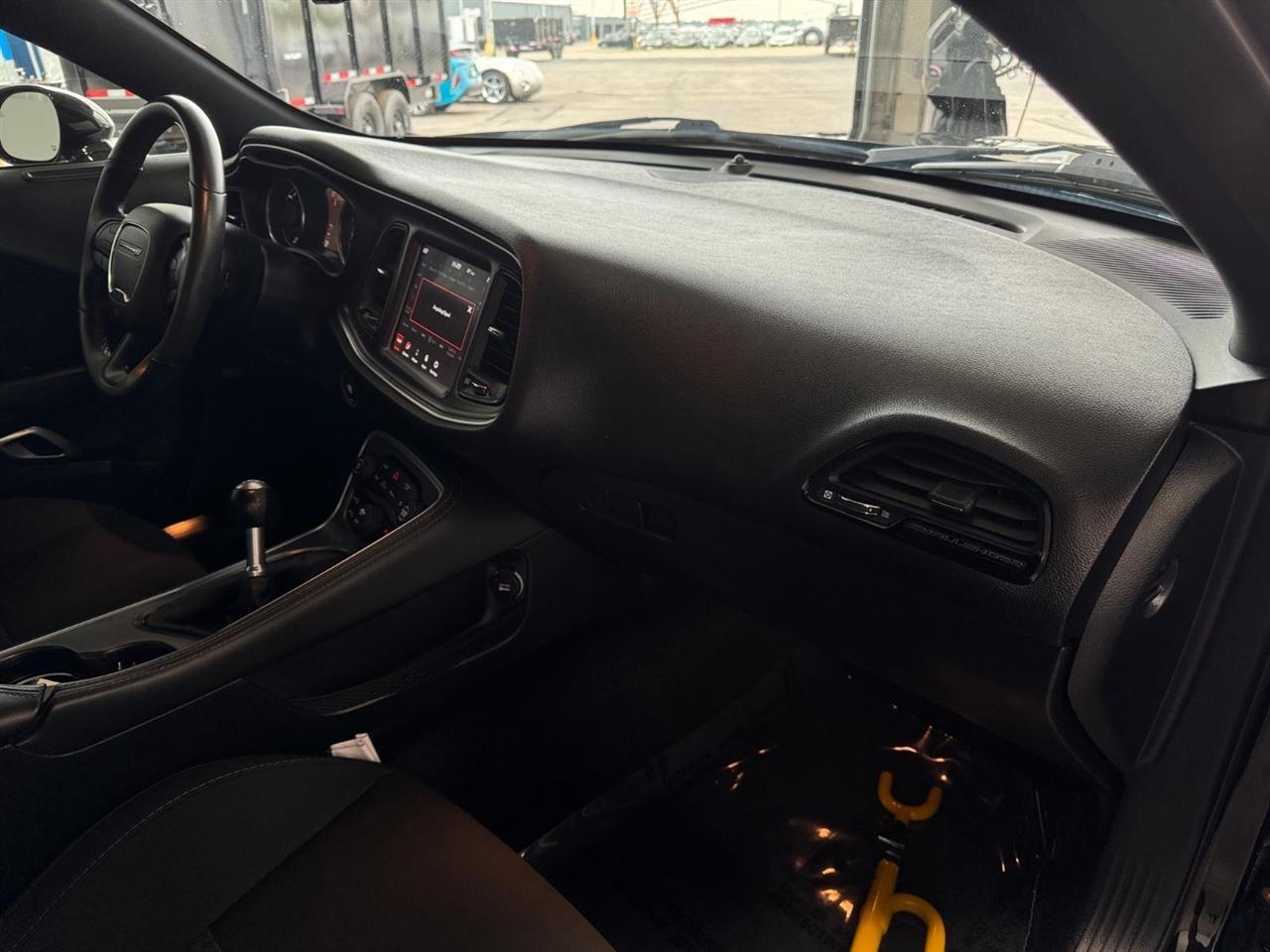 Dodge Challenger R/T Scat Pack RWD 2018