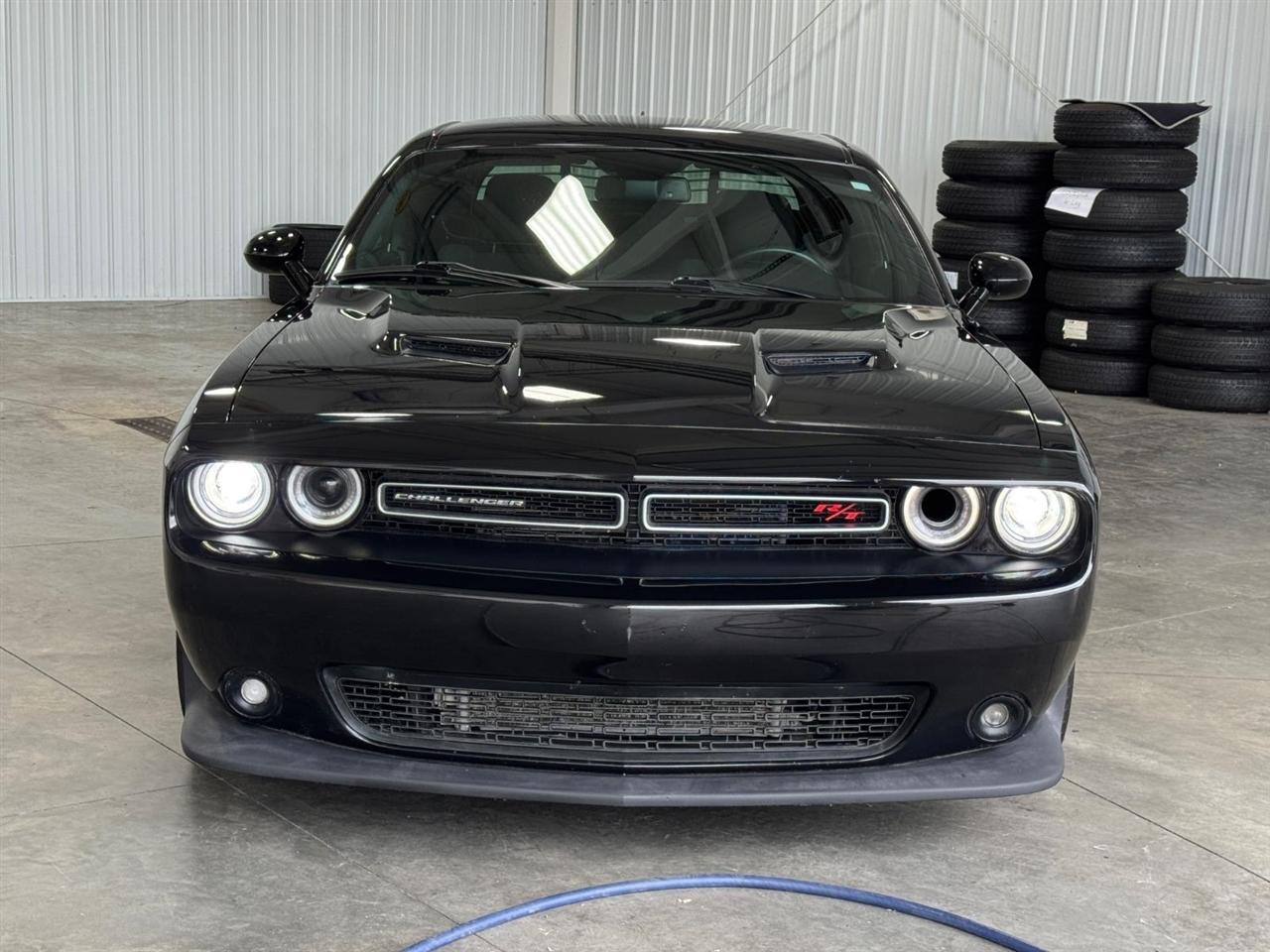 Dodge Challenger R/T Scat Pack RWD 2018