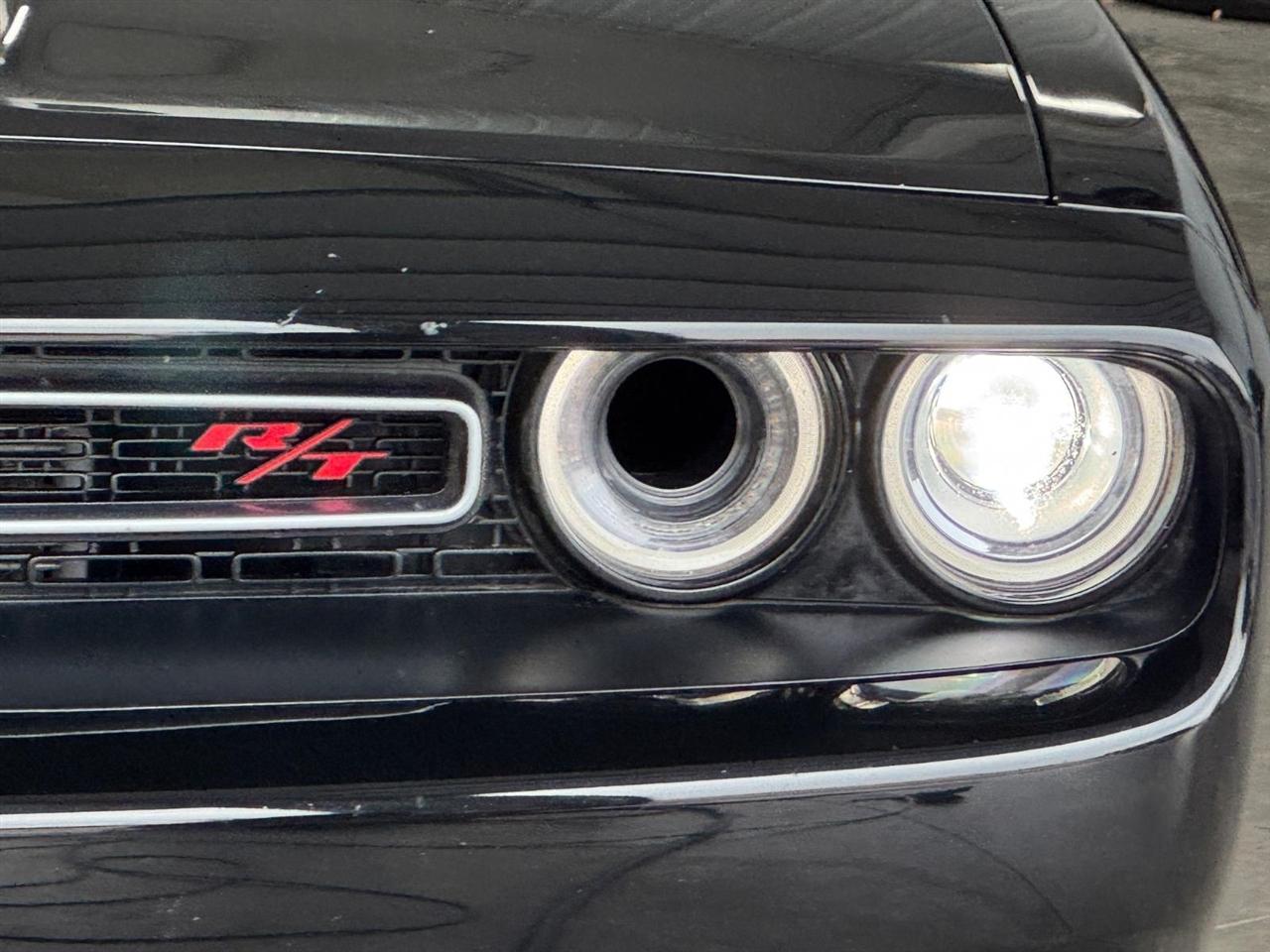 Dodge Challenger R/T Scat Pack RWD 2018