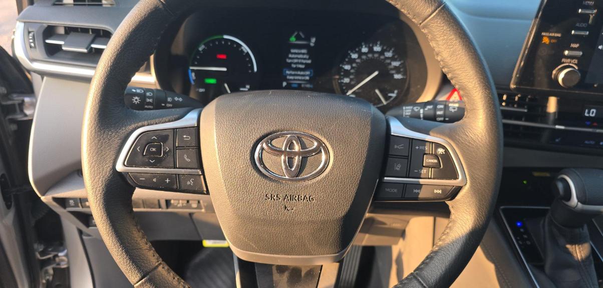 Toyota Sienna XLE FWD 8-Passenger (Natl) 2021