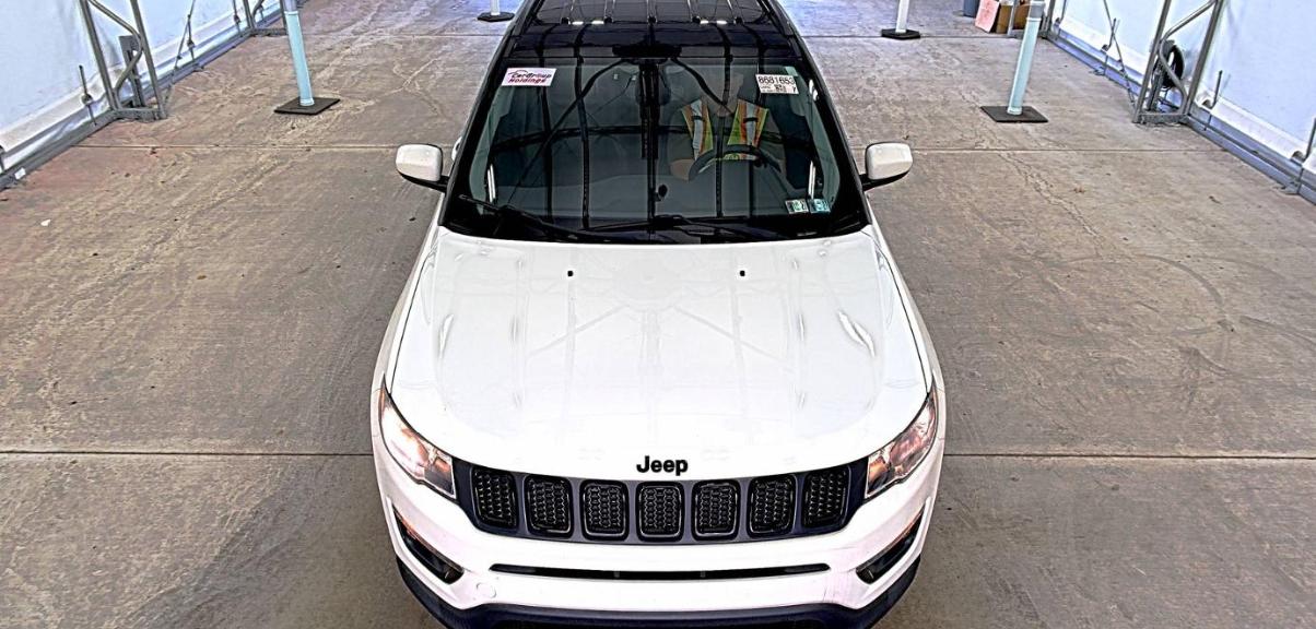 Jeep Compass Altitude 4x4 2021