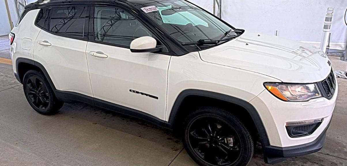 Jeep Compass Altitude 4x4 2021