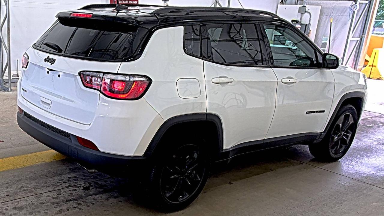 Jeep Compass Altitude 4x4 2021