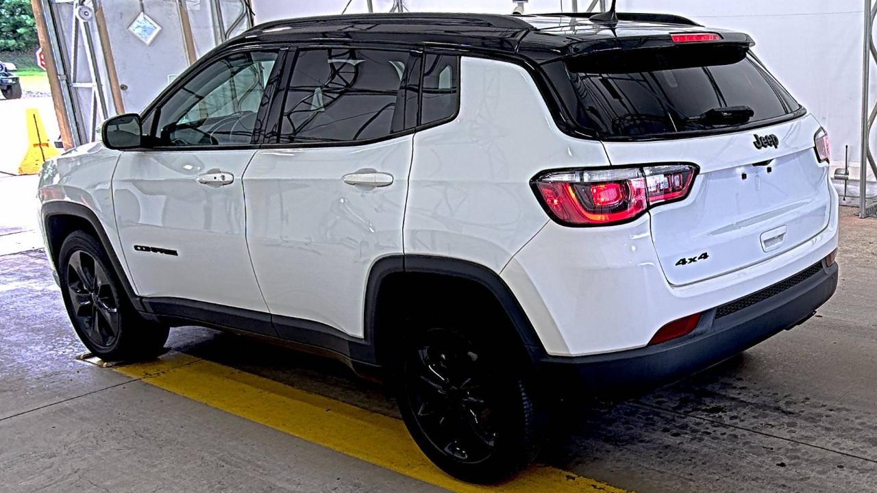 Jeep Compass Altitude 4x4 2021