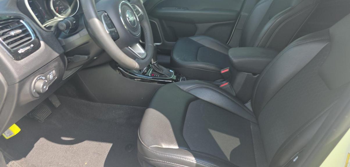 Jeep Compass Altitude 4x4 2021