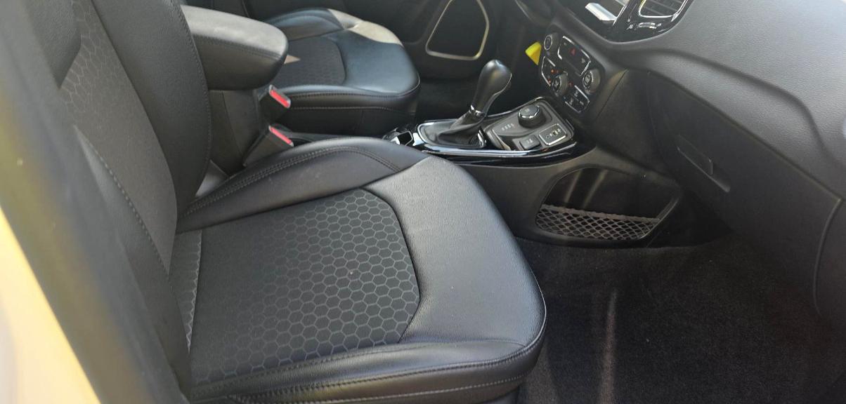 Jeep Compass Altitude 4x4 2021