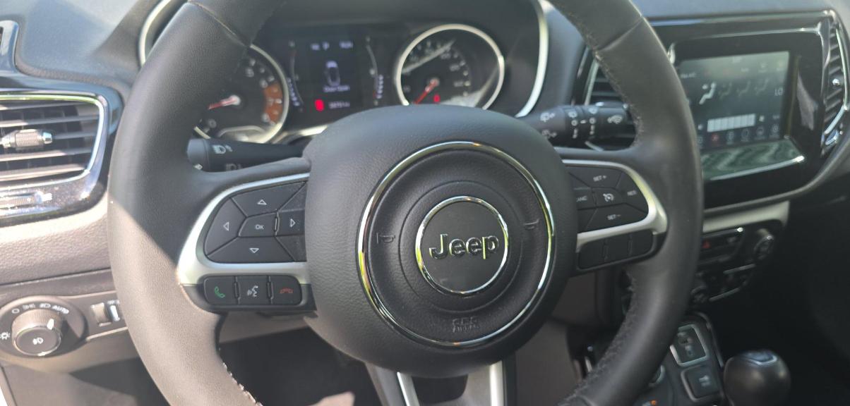 Jeep Compass Altitude 4x4 2021