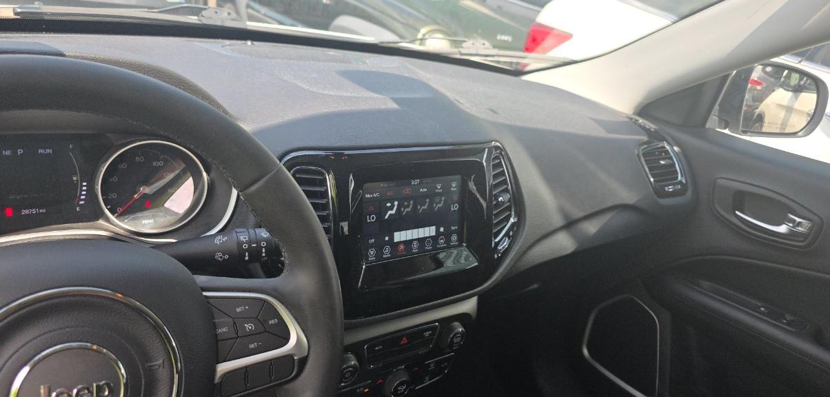 Jeep Compass Altitude 4x4 2021