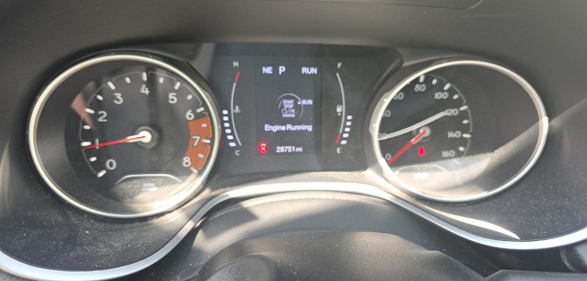 Jeep Compass Altitude 4x4 2021