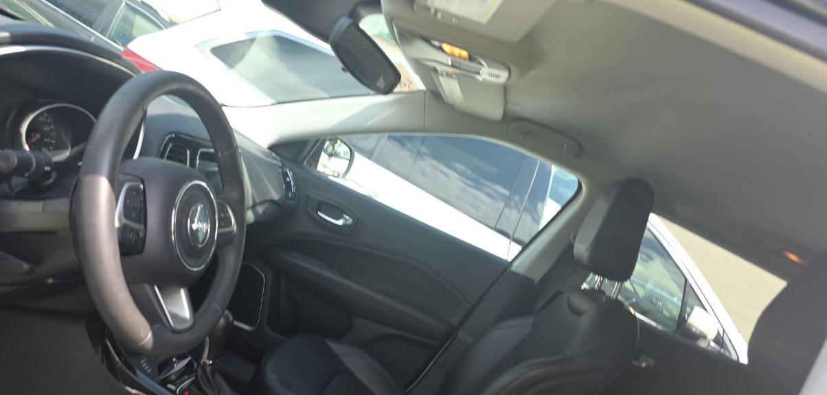 Jeep Compass Altitude 4x4 2021