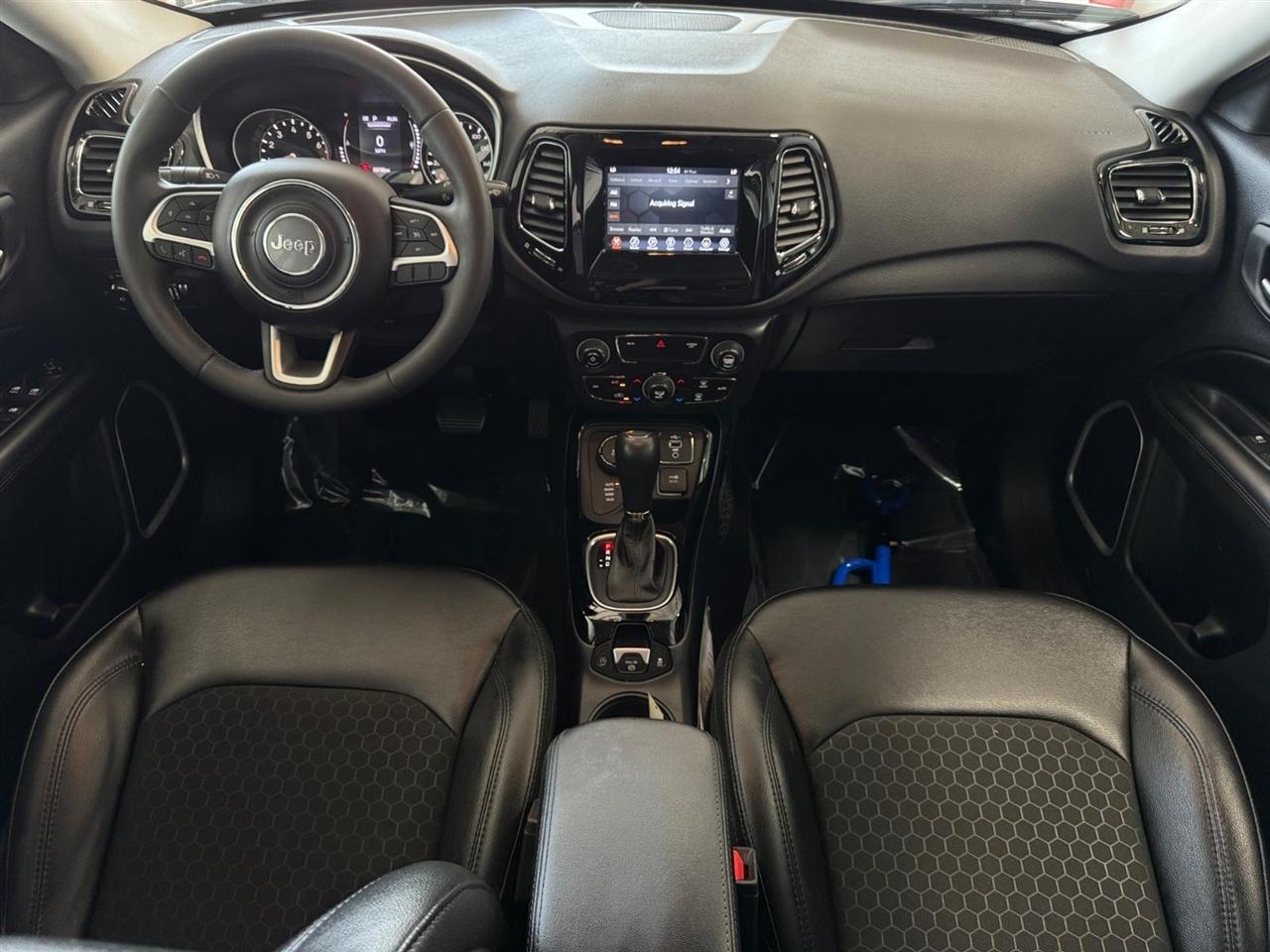 Jeep Compass Altitude 4x4 2021
