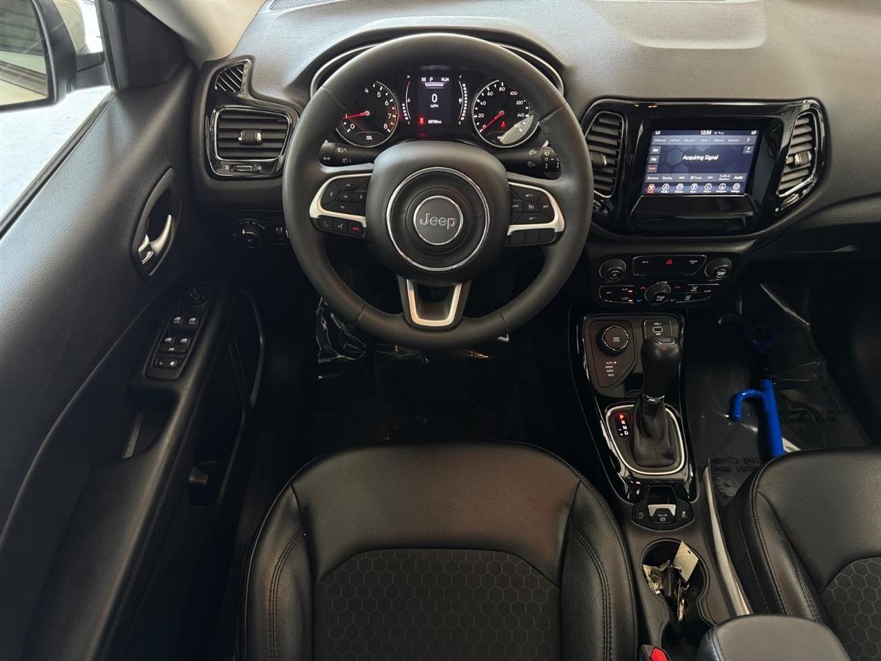 Jeep Compass Altitude 4x4 2021