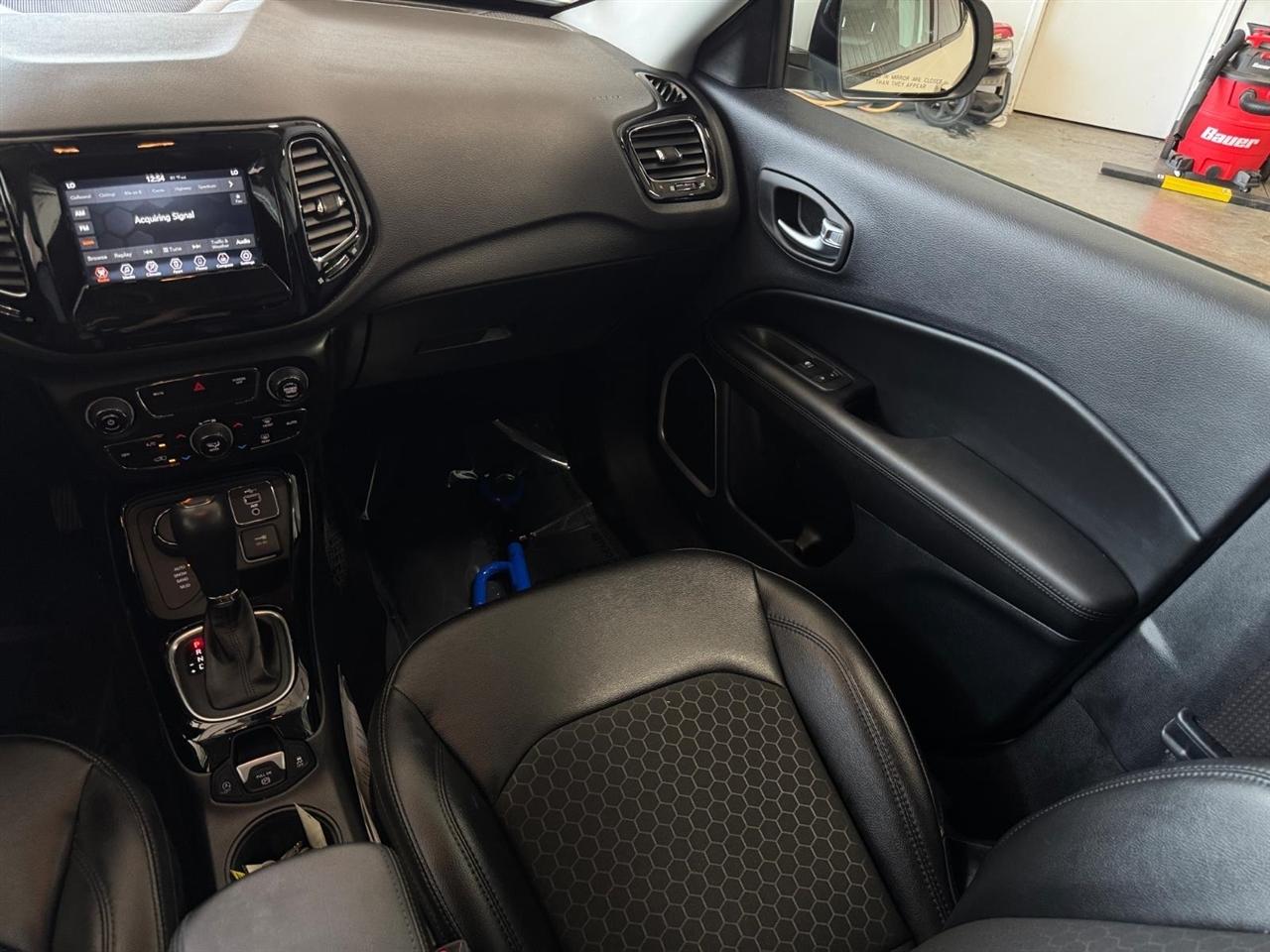 Jeep Compass Altitude 4x4 2021