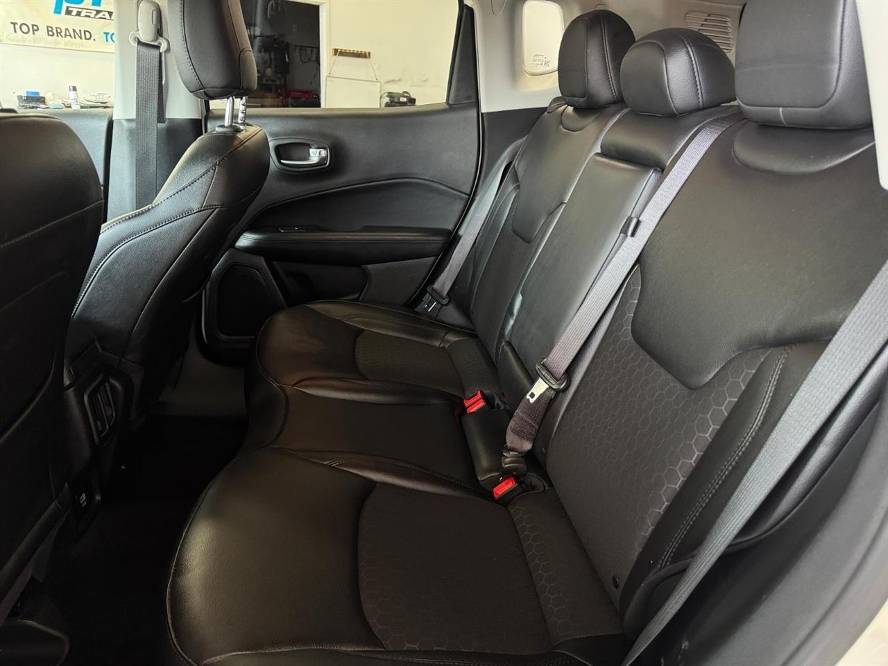 Jeep Compass Altitude 4x4 2021