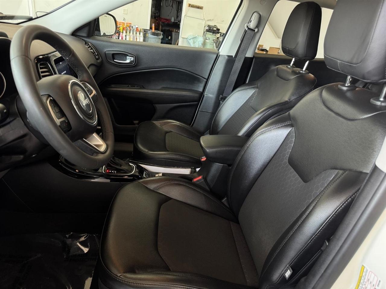 Jeep Compass Altitude 4x4 2021