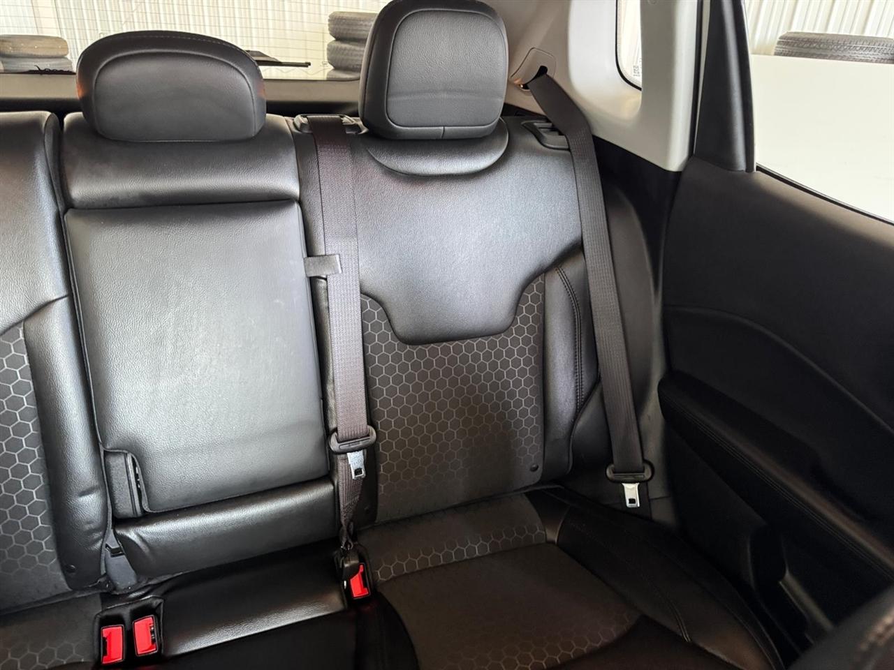 Jeep Compass Altitude 4x4 2021