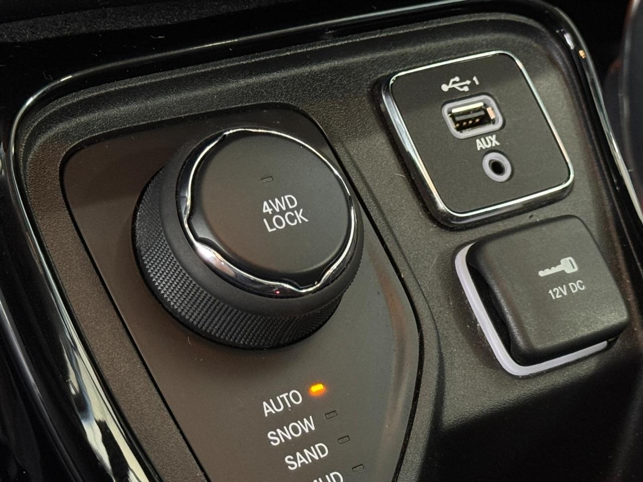 Jeep Compass Altitude 4x4 2021