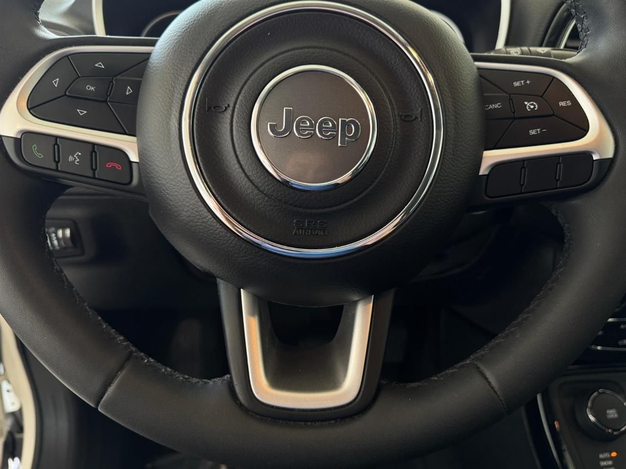 Jeep Compass Altitude 4x4 2021