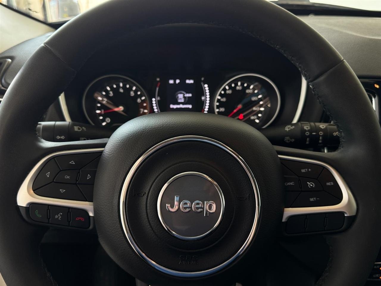 Jeep Compass Altitude 4x4 2021