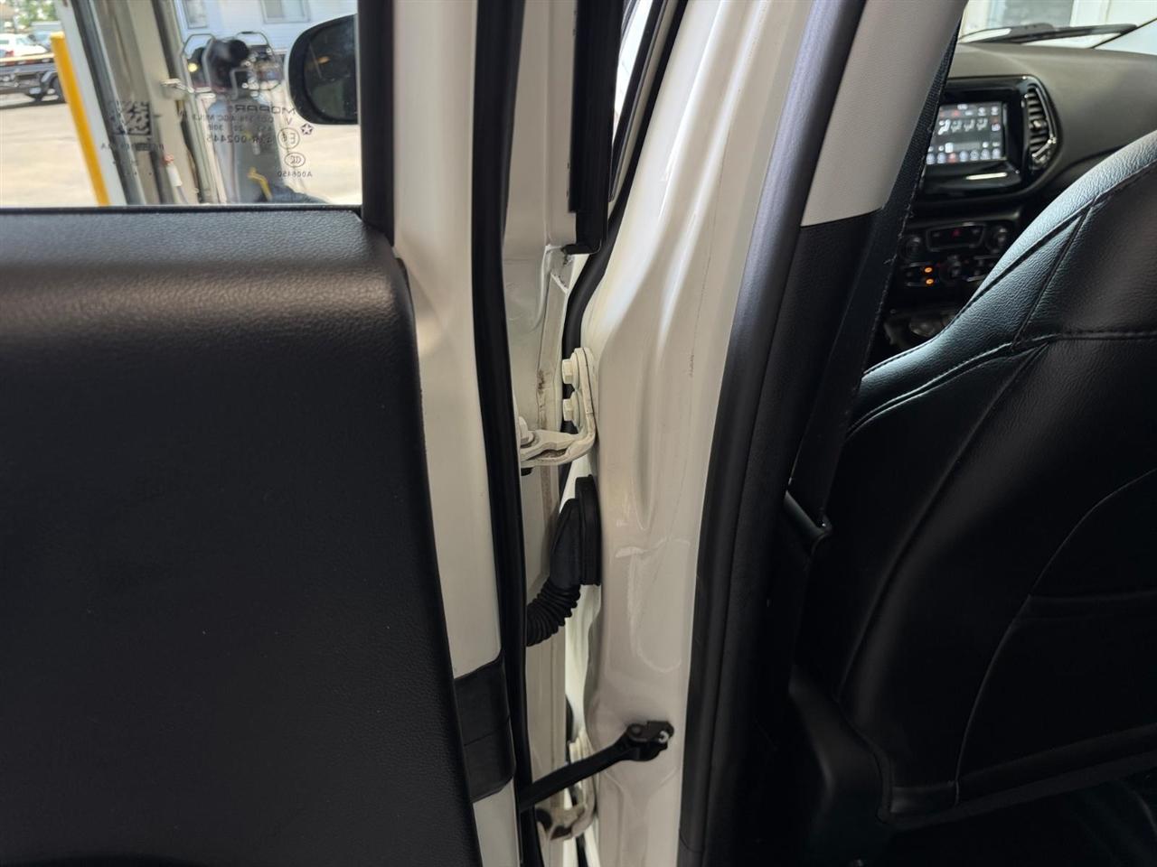 Jeep Compass Altitude 4x4 2021