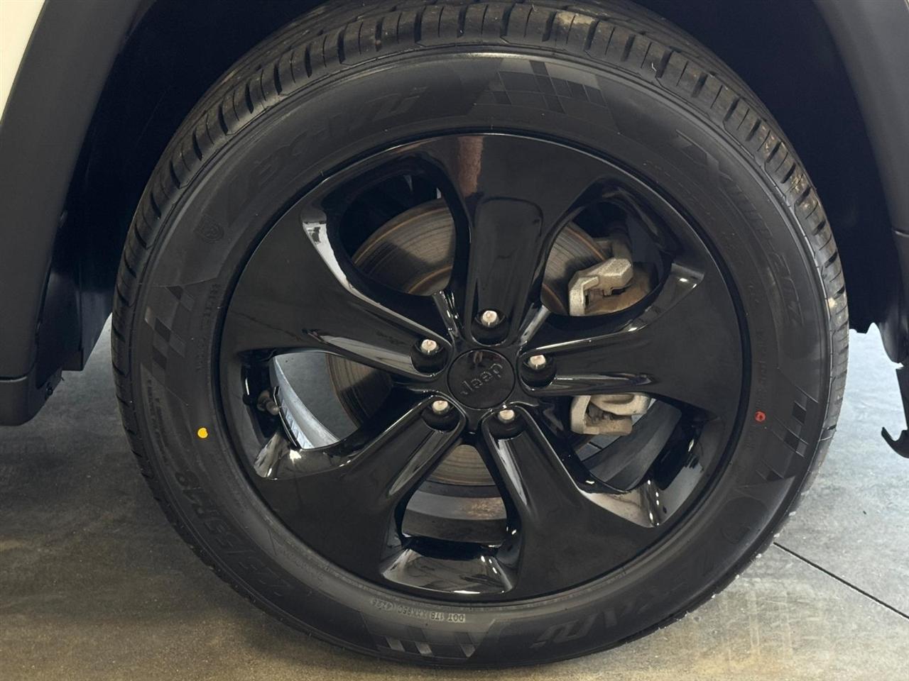 Jeep Compass Altitude 4x4 2021