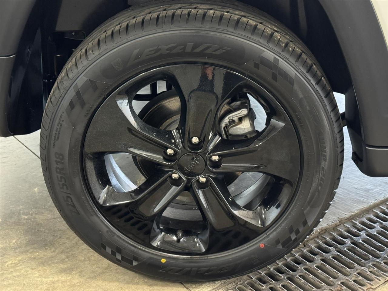 Jeep Compass Altitude 4x4 2021